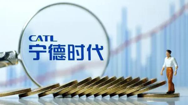 宁德时代2021年净赚159.31亿 特斯拉成其最大客户