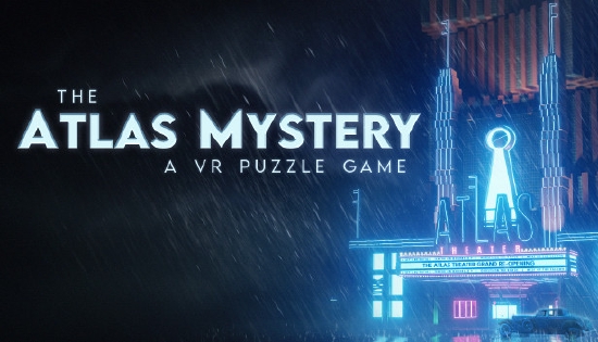 VR益智游戏《The Atlas Mystery》将于4月14日登陆Steam平台